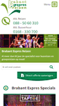 Mobile Screenshot of brabantexpres.nl
